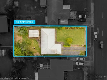 688 sqm in MHSZ = RC Approved