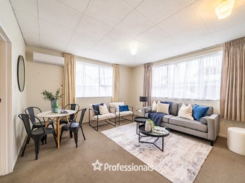 THE PERFECT FIRST HOME, DOWNSIZE OR INVESTMENT