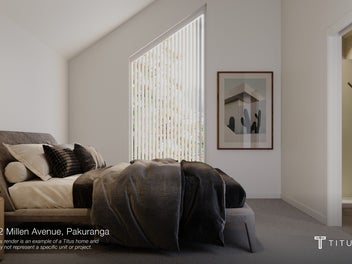 Titus Group - Brand New 3-Bedroom Standalone Homes