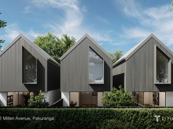 Titus Group - Brand New Standalone Homes