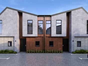 Chic Townhouses in Leafy St Albans