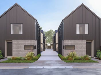 Freehold, Garages, Cashmere zoned