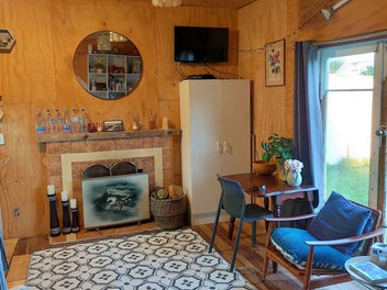 THE SHACK - FOXTON BEACH!