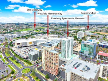 Modern 2-Bedroom Apartment in the Heart of Manukau