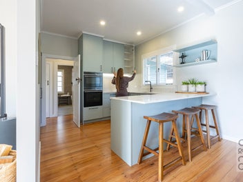 Character Cottage, Meets Modern Craftsmanship...