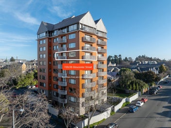 ELEVATED CITY LIVING AT THE GLOUCESTER