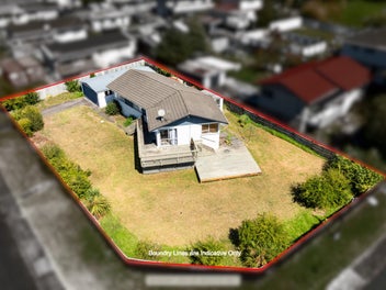 Corner Site Gem – 809m² Flat Freehold Potential!