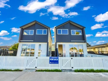 New & Affordable – Standalone and Duplex Homes