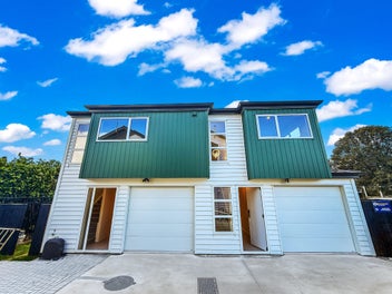 New & Affordable – Standalone and Duplex Homes