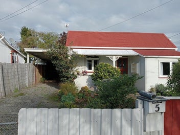Cute City Cottage