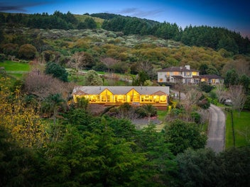 Solid Masonry, Sweeping Views, Selling by Auction