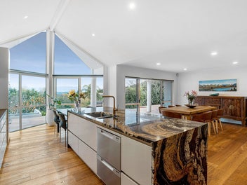 Solid Masonry, Sweeping Views, Selling by Auction