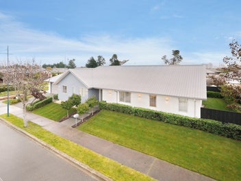 Near New Home With Expansive Living