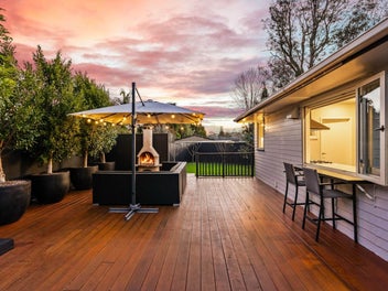 Your Year Round Pool Retreat