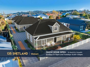 Heritage-style single-level living in Dunedin!
