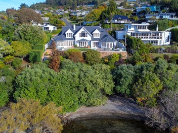 Waterfront With Beach Access
