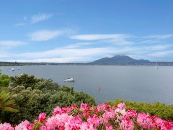 Waterfront With Beach Access