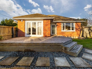 Solid Classic with Tenant in Place