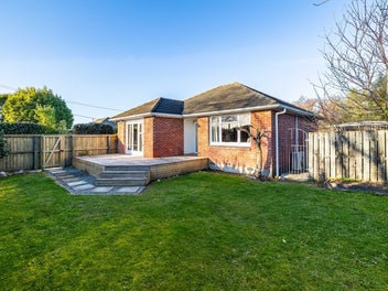 Solid Classic with Tenant in Place
