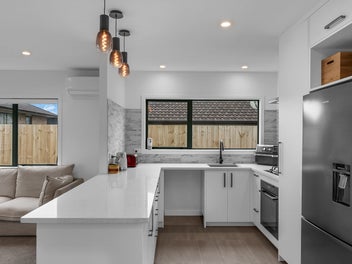 Modern & Low-Maintenance