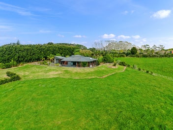Rural Retreat Waimate North Bay of Islands