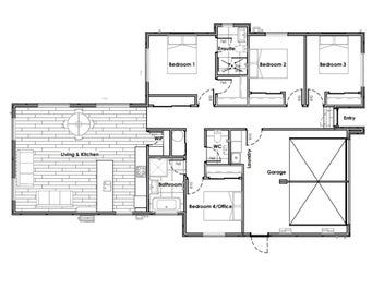 Watch Your New Home Be Built – Move In October!