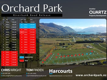 Own Land In Wanaka From $565,000