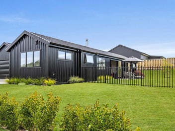 Functional and stylish living on Linnburn