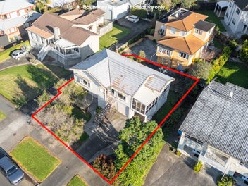 Build your dream home with sea views