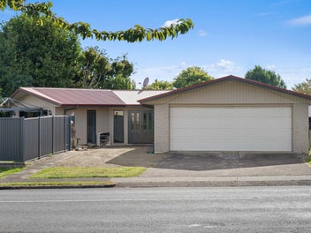 Updated, Secure, Low-Maintenance Living