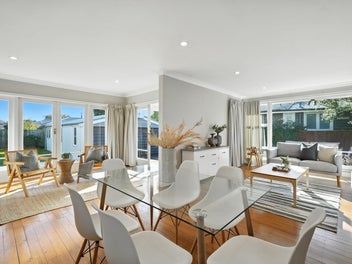Ready For A New Family - Or A Savvy Investor