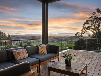 Designer Living. Where Architecture Meets Altitude