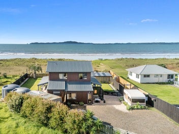 Beachfront Bliss