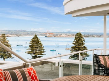Above it all - the Beaumont penthouse