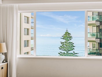 Sweeping views and rooftop entertaining