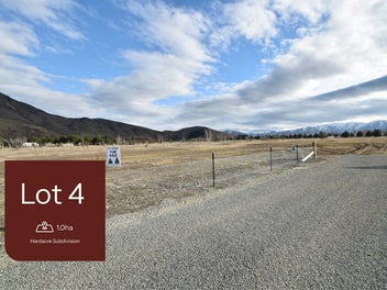 Exclusive Lots – Only 2 Left.