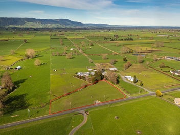 Charming lifestyle block