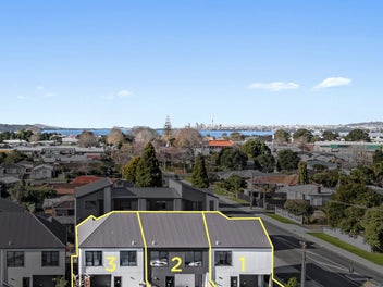 Brand New Townhouses, Brimming with Potential