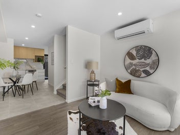 Brand New Townhouses, Brimming with Potential