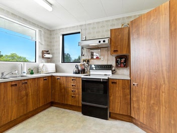Spacious living with subdivision potential