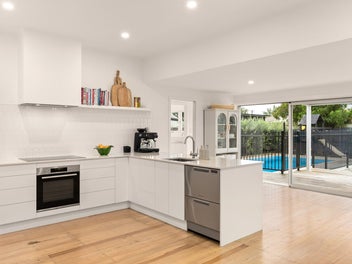 Architecturally iconic, impeccably renovated