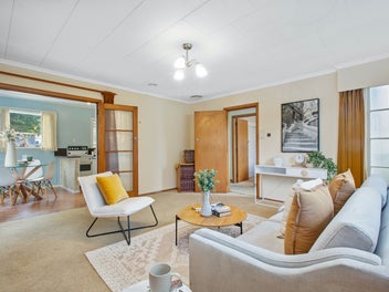 Renovate & Reimagine - on a Full-Sized Section!
