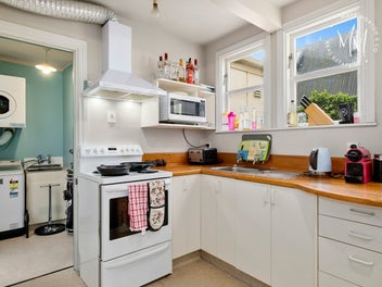 Heart of Campus – Homely Student Flat