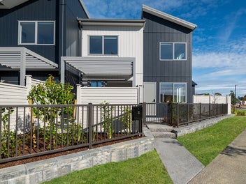 Your perfect home is around the corner!