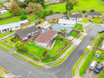 2x Houses on 1x Title! 804m² Corner Site! THAB!