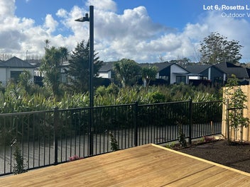 Final Home Left at Rosetta! – Move In Ready!