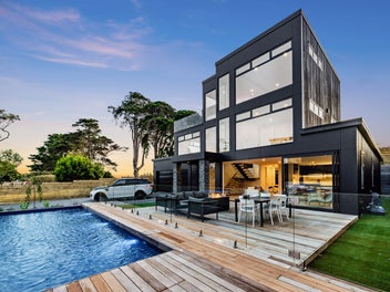 Luxury Coastal Masterpiece