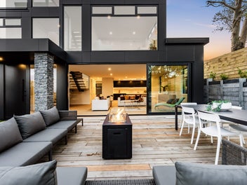 Luxury Coastal Masterpiece