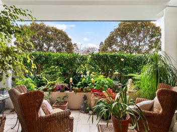 Leuschke Group designed ground floor living