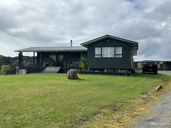 Spacious Country Home with Acreage